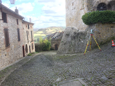 AGTP-géo - Pierre Trimboli à Bagnols-en-Forêt