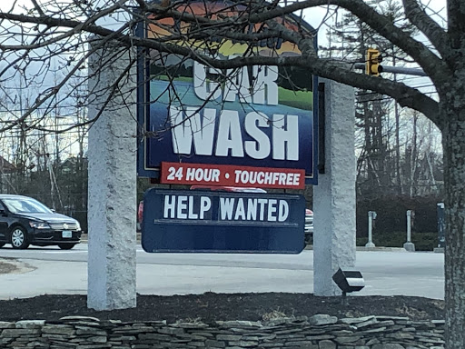 Clearwater Car Wash en Rochester