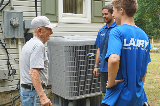 HVAC Contractor «Laury Heating Cooling & Plumbing», reviews and photos, 511 E Plum St, Vineland, NJ 08362, USA