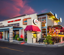 Origami Plaza Lienzo photo