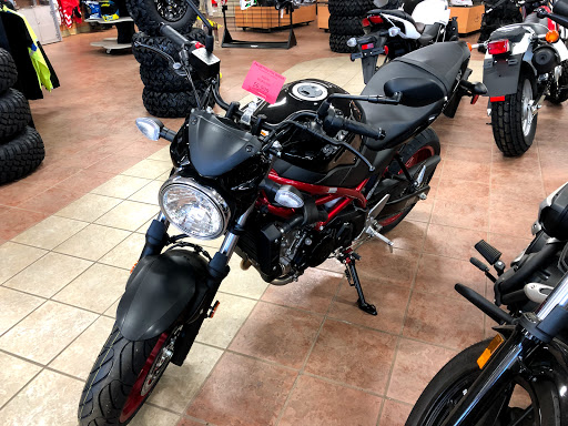 Motorcycle Dealer «Palmetto Cycle Center», reviews and photos, 125 Simuel Rd, Spartanburg, SC 29303, USA