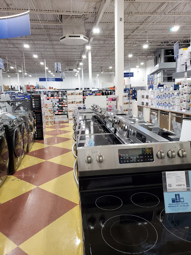 Cooker shops in Montreal