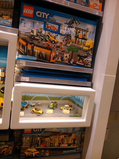 Toy Store «The LEGO Store», reviews and photos, 1585 Disneyland Dr, Anaheim, CA 92802, USA