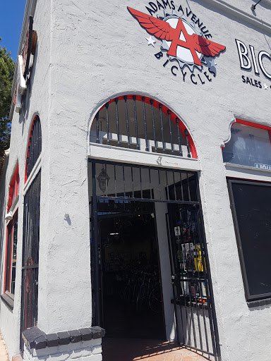 Bicycle Store «Adams Avenue Bicycles», reviews and photos, 2602 Adams Ave, San Diego, CA 92116, USA