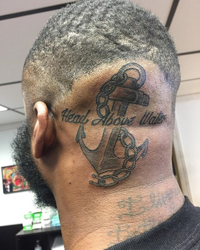Explore bell tattoo ideas, creative tattoo ideas in Philadelphia, available at Daves Artistic Tattoo