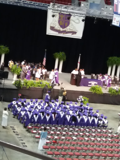 Arena «Mitchell Center», reviews and photos, S University Blvd, Mobile, AL 36608, USA