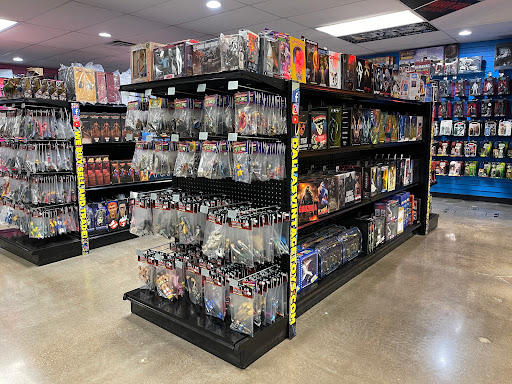 Toy Store «Dallas Vintage Toys», reviews and photos, 12052 Forestgate Dr, Dallas, TX 75243, USA