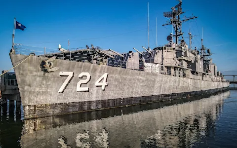 USS Laffey DD-724 image