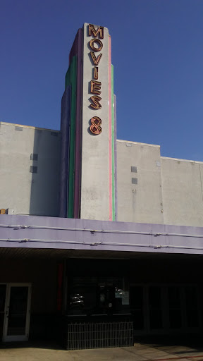 Movie Theater «Movies 8», reviews and photos, 2810 Sharer Rd, Tallahassee, FL 32312, USA