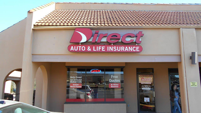 Direct Auto Insurance