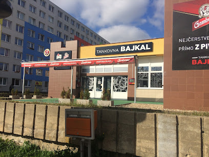 Hospůdka Bajkal a sportbar magic