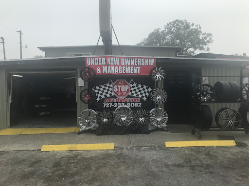 Auto Repair Shop «M & M One Stop Complete Auto Service», reviews and photos, 16030 Shady Hills Rd, Spring Hill, FL 34610, USA