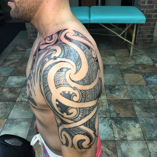 Tattoo Shop «This is the Place Tattoo and Piercing», reviews and photos, 7587 State St, Midvale, UT 84047, USA