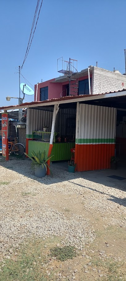 Tacos de Cazuela Tía Vita - Av. Ferrocarril 105, La Esperanza, 71226 Santa Cruz Amilpas, Oax., Mexico