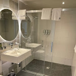 Photo n°2 de l'avis de Florian. fait le 08/08/2023 à 17:16 sur le  Hampton by Hilton Munich City North à Munich