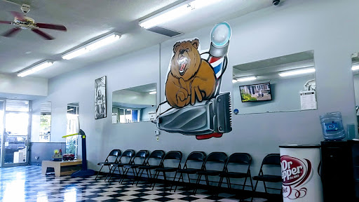 Barber Shop «Cali Cuts Barbershop», reviews and photos, 21820 Devonshire St, Chatsworth, CA 91311, USA