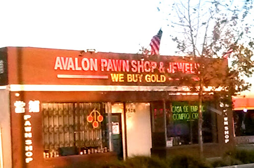 Pawn Shop «Avalon Pawn Shop & Jewelry», reviews and photos, 5526 Rosemead Blvd, Temple City, CA 91780, USA