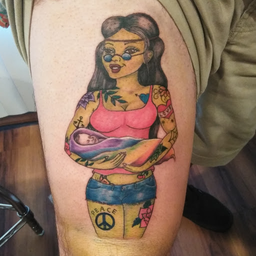 Tattoo Shop «Tattoos Unlimited», reviews and photos, 679 S Union Ave, Pueblo, CO 81004, USA