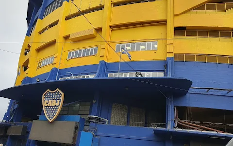 Museo Club Atlético Boca Juniors image