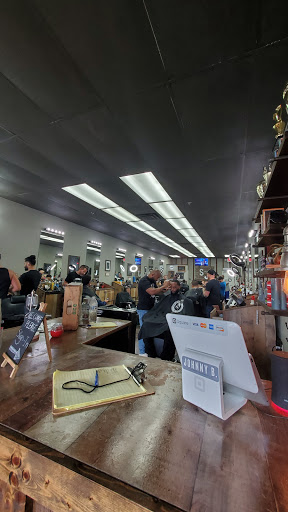 Barber Shop «Shear Junkies Barbershop», reviews and photos, 7520 Universal Blvd, Orlando, FL 32819, USA