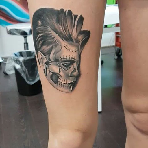 Tattoo Shop «Island Tattoo Co», reviews and photos, 115 Arrow Rd # A1, Hilton Head Island, SC 29928, USA