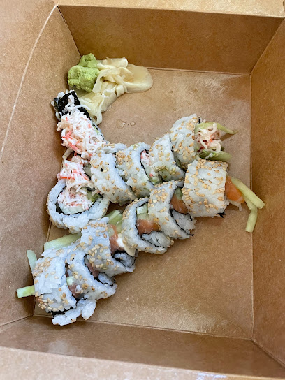 Sushi Snob - 1842 W Washington Blvd, Los Angeles, CA 90007