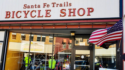 Santa Fe Trails Bicycle and Coffee Shop