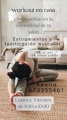 Imagen del negocio Clases de danza. Actualmente clases online de estiramientos y tonificación con ejercicios que usan los bailarines. en Madrid, Madrid
