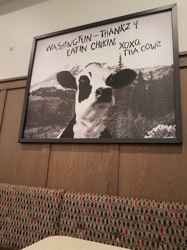 Fast Food Restaurant «Chick-fil-A», reviews and photos, 785 116th Ave NE, Bellevue, WA 98004, USA