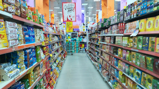 Supermercados grandes en La Paz