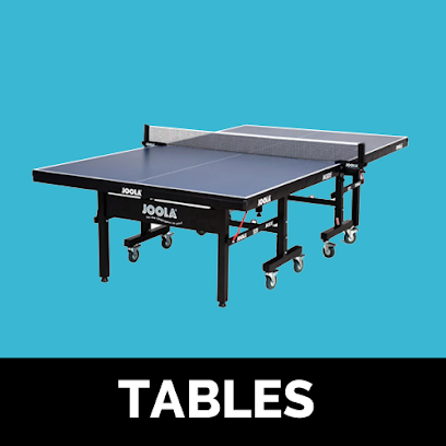 Revspin Table Tennis Shop