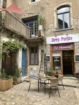 Deep Purple 30 à Sauve