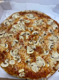 Pizza du Pizzeria La Maison de Doudou à Paris - n°1