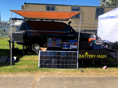 Battery Man T/A Croft Batteries