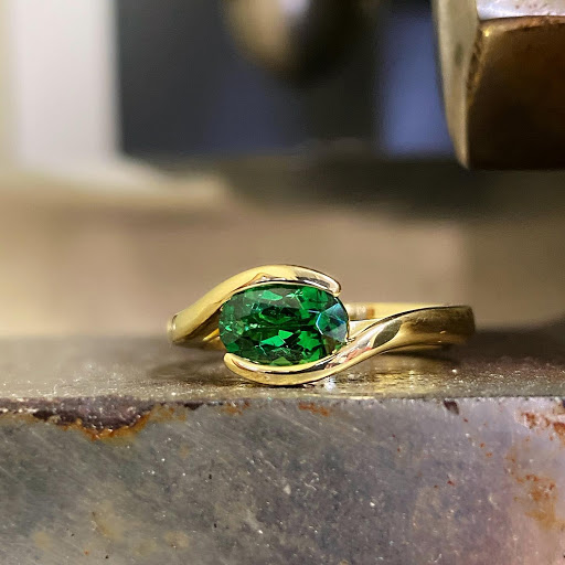 Jewelry Store «ER Sawyer Jewelers», reviews and photos, 638 4th St, Santa Rosa, CA 95404, USA