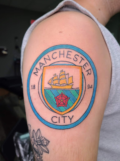 Explore juice wrld tattoo ideas 999, creative tattoo ideas in North Windham, available at Vanaheim Tattoo