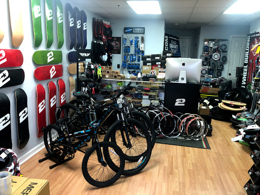 Bicycle Repair Shop «Time 2 Shine Skate & BMX Pro Shop», reviews and photos, 119 Sader Dr #6, Inwood, WV 25428, USA