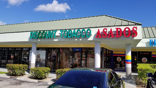 Tobacco Shop «Discount Tobacco», reviews and photos, 4830 N University Dr, Lauderhill, FL 33351, USA