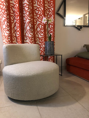 Déco en gare à Lamanon