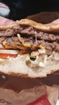 Aliment-réconfort du Restauration rapide Burger King à Albertville - n°16