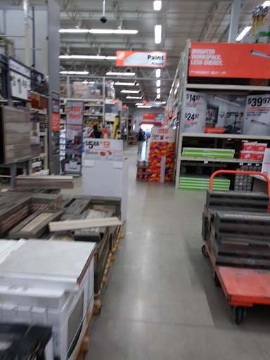 Home Improvement Store «The Home Depot», reviews and photos, 1624 E 165th St, Hammond, IN 46320, USA
