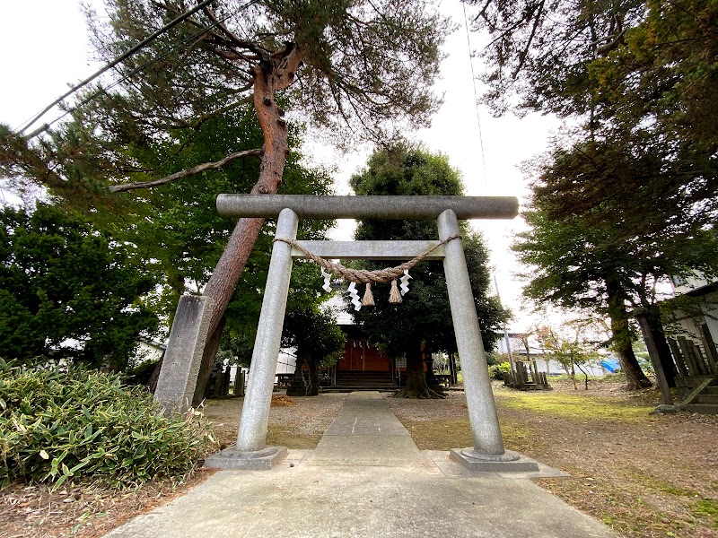 浅間神社