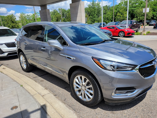 Car Dealer «Cadillac of Novi», reviews and photos, 41350 Grand River Ave, Novi, MI 48375, USA