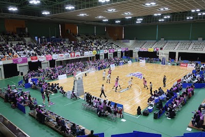 いわき市立総合体育館