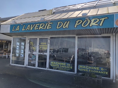 LAVERIE DU PORT à La Rochelle