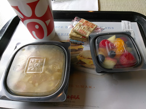 Fast Food Restaurant «Chick-fil-A», reviews and photos, 3391 University Blvd, Winter Park, FL 32792, USA