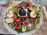 Plats et boissons du Restaurant de spécialités provençales Auberge de Provence à Grasse - n°3