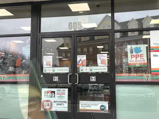 Convenience Store «7-Eleven», reviews and photos, 605 7th St, Laurel, MD 20707, USA
