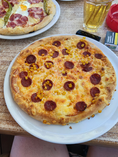 Arizóna Pizzéria és Hamburgéria - Pizza