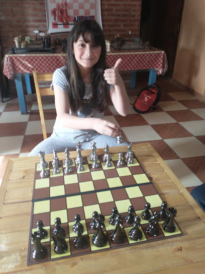 Club de ajedrez camacho